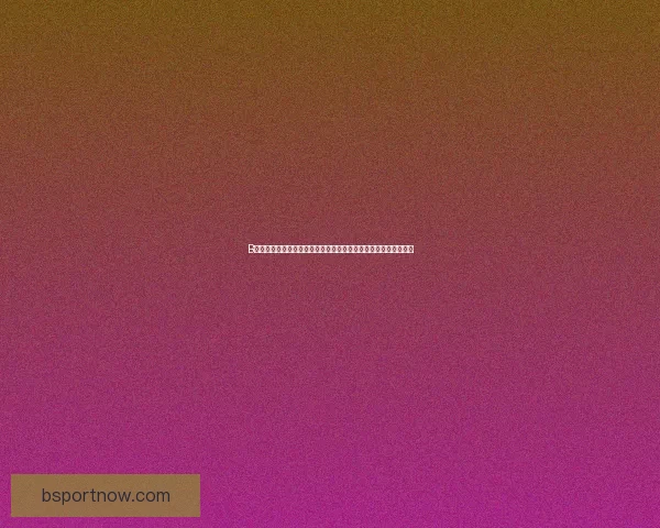 B体育官方入口：畅享全新体育体验，打造专业赛事直播与互动平台