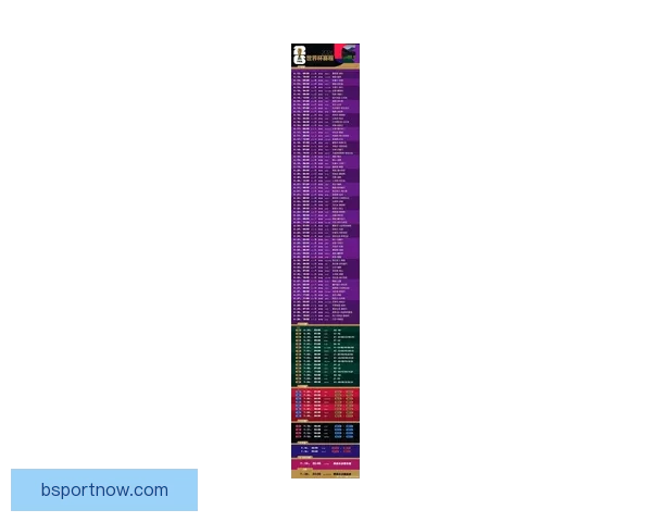 2026年世界杯举办时间地点赛程安排全解析